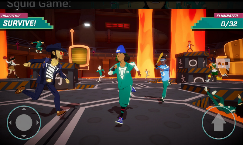鱿鱼游戏Netflix版(Squid Game: Unleashed)4